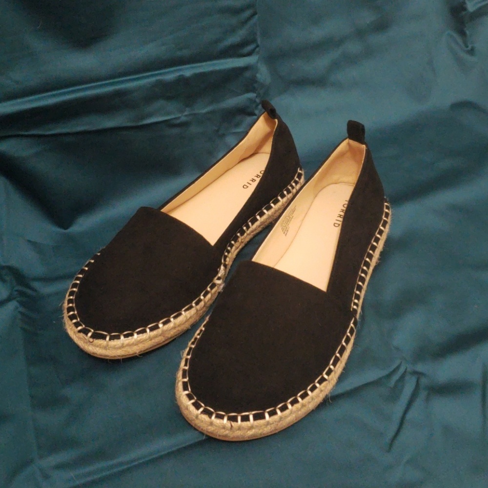 Torrid Espadrille Flats